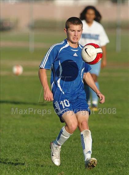 Thumbnail 1 in Rocklin @ Burbank (CIF SJS D2 Playoff) photogallery.