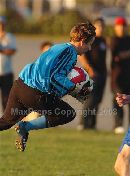 Thumbnail 2 in Rocklin @ Burbank (CIF SJS D2 Playoff) photogallery.