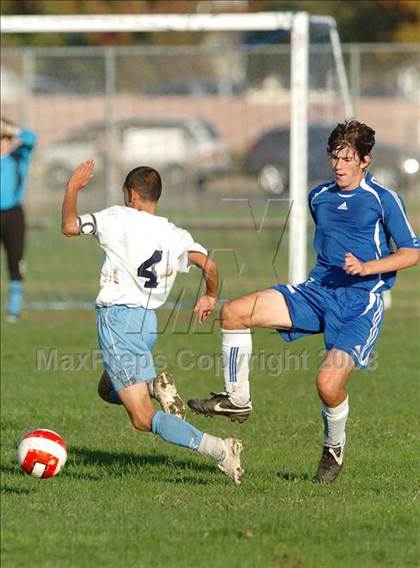 Thumbnail 1 in Rocklin @ Burbank (CIF SJS D2 Playoff) photogallery.