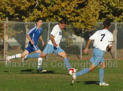 Thumbnail 3 in Rocklin @ Burbank (CIF SJS D2 Playoff) photogallery.
