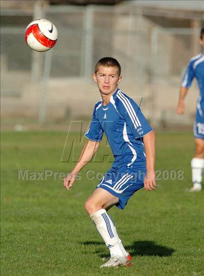 Thumbnail 1 in Rocklin @ Burbank (CIF SJS D2 Playoff) photogallery.