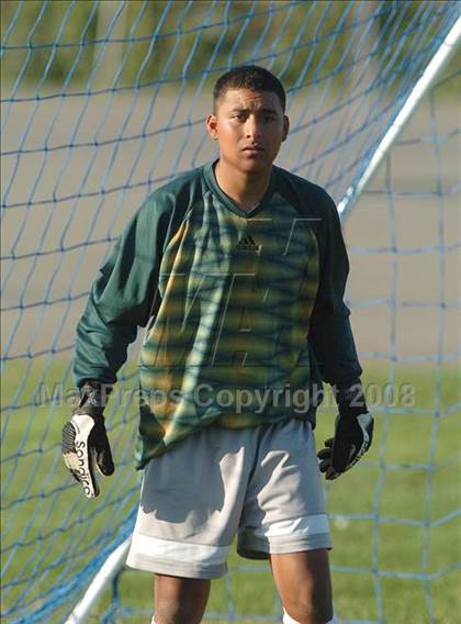 Thumbnail 2 in Rocklin @ Burbank (CIF SJS D2 Playoff) photogallery.