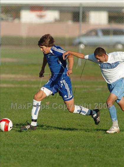 Thumbnail 3 in Rocklin @ Burbank (CIF SJS D2 Playoff) photogallery.