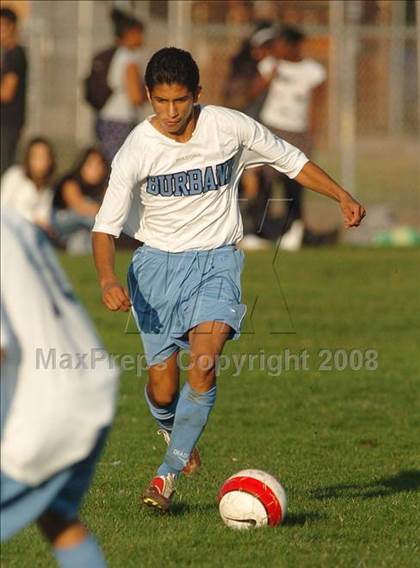 Thumbnail 3 in Rocklin @ Burbank (CIF SJS D2 Playoff) photogallery.