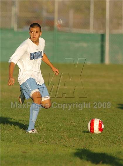 Thumbnail 3 in Rocklin @ Burbank (CIF SJS D2 Playoff) photogallery.