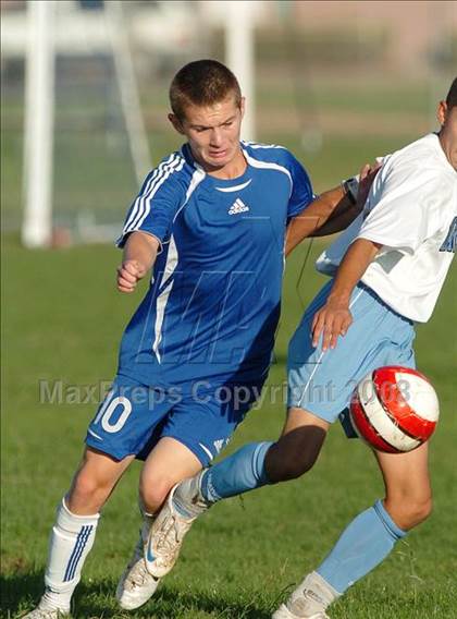 Thumbnail 3 in Rocklin @ Burbank (CIF SJS D2 Playoff) photogallery.