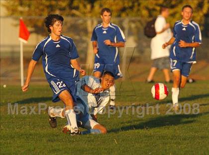 Thumbnail 3 in Rocklin @ Burbank (CIF SJS D2 Playoff) photogallery.
