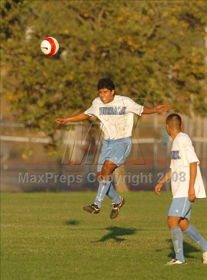 Thumbnail 1 in Rocklin @ Burbank (CIF SJS D2 Playoff) photogallery.