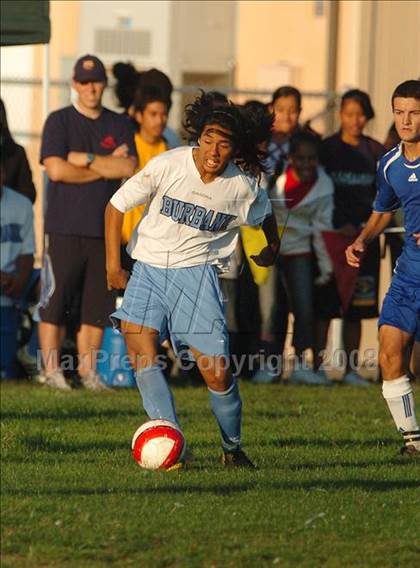 Thumbnail 2 in Rocklin @ Burbank (CIF SJS D2 Playoff) photogallery.