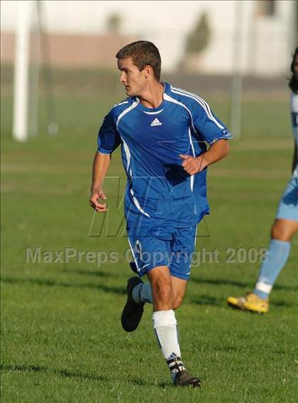 Thumbnail 3 in Rocklin @ Burbank (CIF SJS D2 Playoff) photogallery.