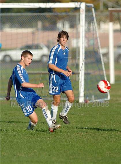 Thumbnail 2 in Rocklin @ Burbank (CIF SJS D2 Playoff) photogallery.