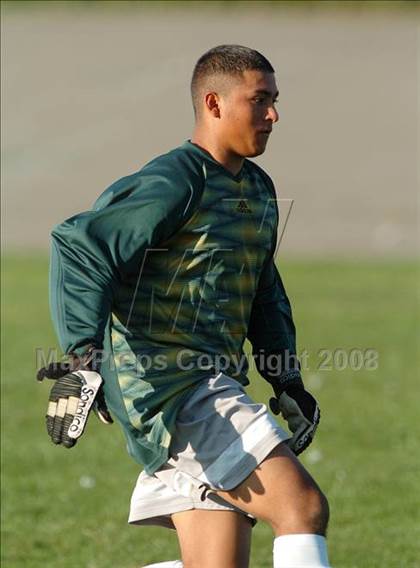 Thumbnail 2 in Rocklin @ Burbank (CIF SJS D2 Playoff) photogallery.