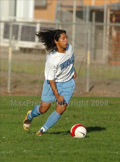 Thumbnail 1 in Rocklin @ Burbank (CIF SJS D2 Playoff) photogallery.