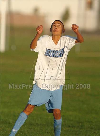 Thumbnail 1 in Rocklin @ Burbank (CIF SJS D2 Playoff) photogallery.
