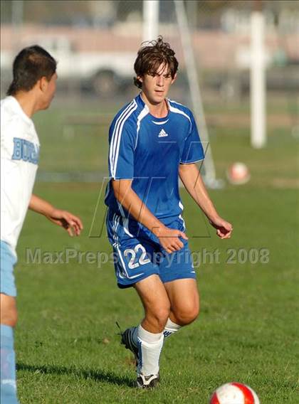 Thumbnail 3 in Rocklin @ Burbank (CIF SJS D2 Playoff) photogallery.