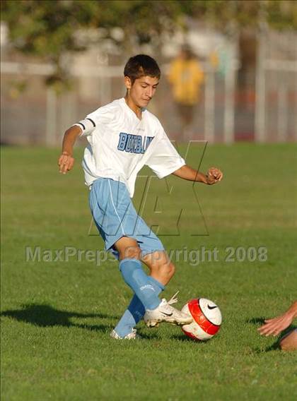 Thumbnail 3 in Rocklin @ Burbank (CIF SJS D2 Playoff) photogallery.