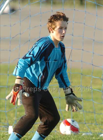 Thumbnail 3 in Rocklin @ Burbank (CIF SJS D2 Playoff) photogallery.
