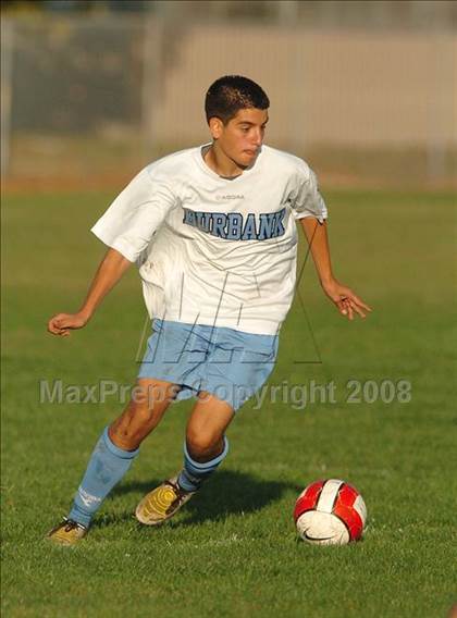 Thumbnail 3 in Rocklin @ Burbank (CIF SJS D2 Playoff) photogallery.