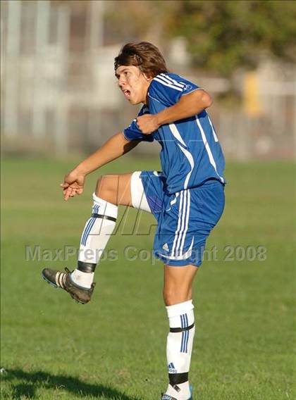 Thumbnail 1 in Rocklin @ Burbank (CIF SJS D2 Playoff) photogallery.