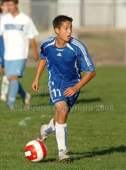 Thumbnail 2 in Rocklin @ Burbank (CIF SJS D2 Playoff) photogallery.