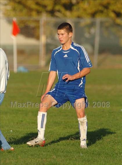 Thumbnail 2 in Rocklin @ Burbank (CIF SJS D2 Playoff) photogallery.