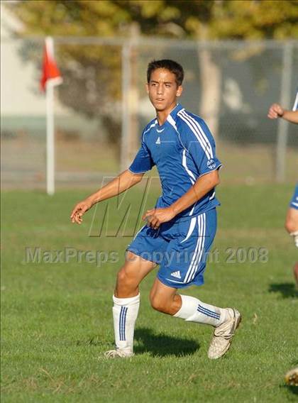 Thumbnail 2 in Rocklin @ Burbank (CIF SJS D2 Playoff) photogallery.