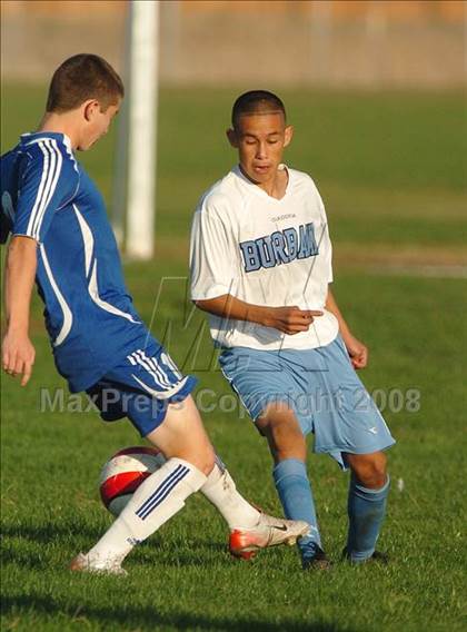 Thumbnail 1 in Rocklin @ Burbank (CIF SJS D2 Playoff) photogallery.