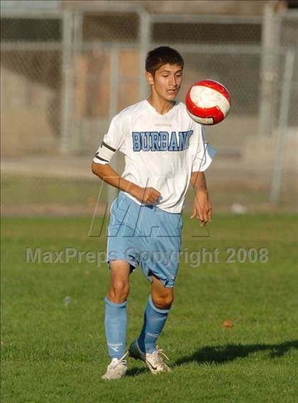 Thumbnail 3 in Rocklin @ Burbank (CIF SJS D2 Playoff) photogallery.