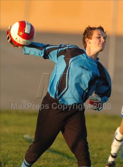 Thumbnail 3 in Rocklin @ Burbank (CIF SJS D2 Playoff) photogallery.