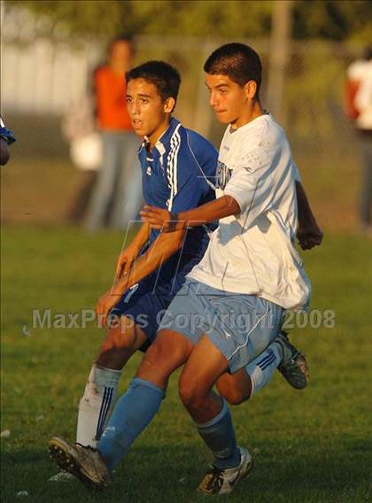 Thumbnail 1 in Rocklin @ Burbank (CIF SJS D2 Playoff) photogallery.
