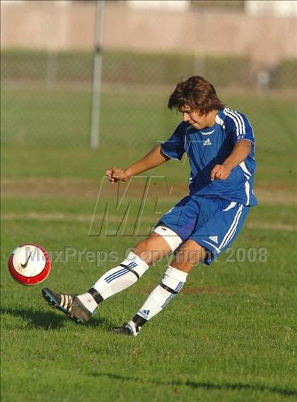 Thumbnail 3 in Rocklin @ Burbank (CIF SJS D2 Playoff) photogallery.