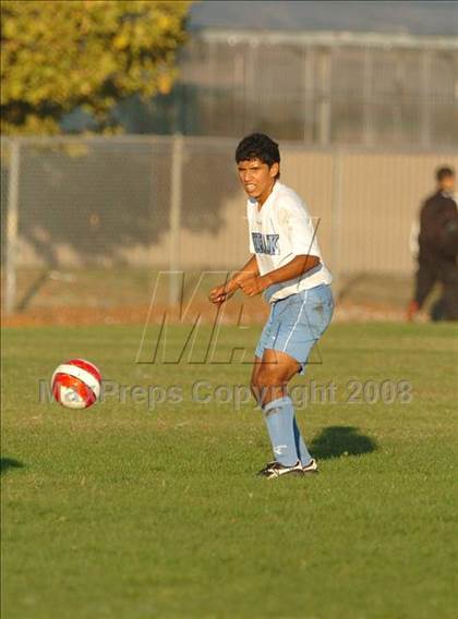 Thumbnail 2 in Rocklin @ Burbank (CIF SJS D2 Playoff) photogallery.