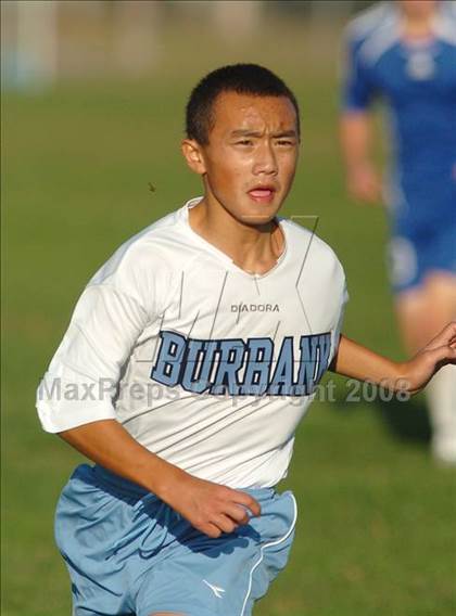 Thumbnail 1 in Rocklin @ Burbank (CIF SJS D2 Playoff) photogallery.
