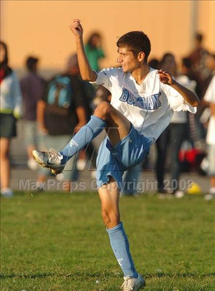 Thumbnail 3 in Rocklin @ Burbank (CIF SJS D2 Playoff) photogallery.