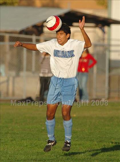 Thumbnail 2 in Rocklin @ Burbank (CIF SJS D2 Playoff) photogallery.