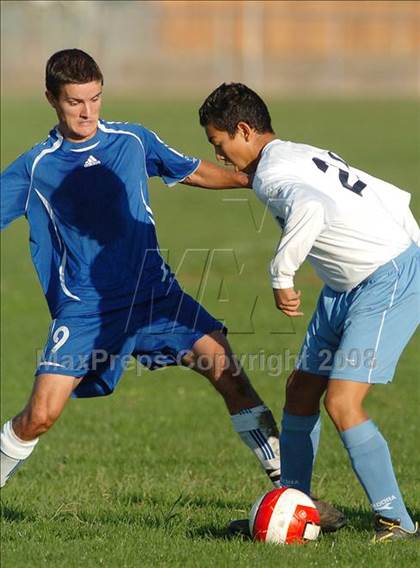 Thumbnail 1 in Rocklin @ Burbank (CIF SJS D2 Playoff) photogallery.