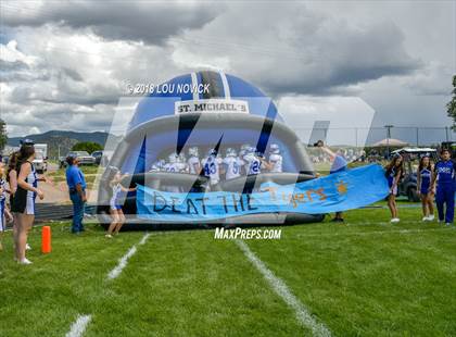 Thumbnail 3 in St. Michael's @ Taos photogallery.