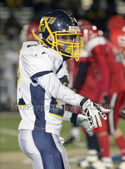 Thumbnail 3 in Cameron County vs. Farrell (PIAA Class A Quarterfinal) photogallery.