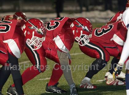 Thumbnail 3 in Cameron County vs. Farrell (PIAA Class A Quarterfinal) photogallery.