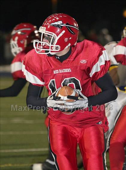 Thumbnail 1 in Cameron County vs. Farrell (PIAA Class A Quarterfinal) photogallery.