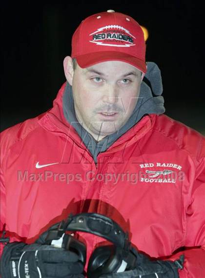 Thumbnail 3 in Cameron County vs. Farrell (PIAA Class A Quarterfinal) photogallery.