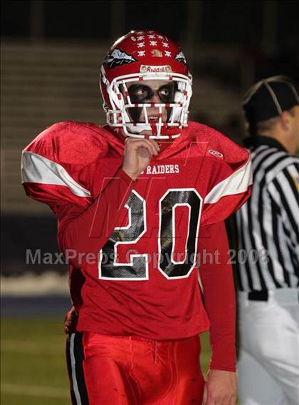Thumbnail 3 in Cameron County vs. Farrell (PIAA Class A Quarterfinal) photogallery.