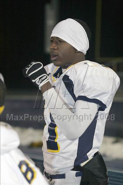 Thumbnail 2 in Cameron County vs. Farrell (PIAA Class A Quarterfinal) photogallery.