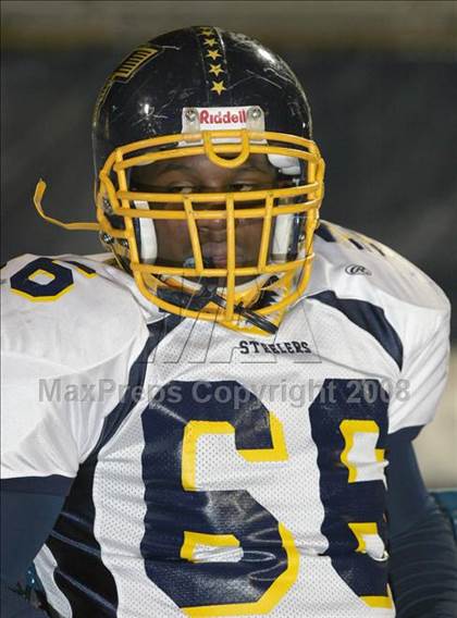 Thumbnail 1 in Cameron County vs. Farrell (PIAA Class A Quarterfinal) photogallery.
