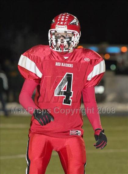 Thumbnail 3 in Cameron County vs. Farrell (PIAA Class A Quarterfinal) photogallery.