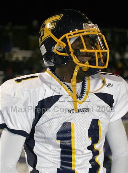 Thumbnail 1 in Cameron County vs. Farrell (PIAA Class A Quarterfinal) photogallery.