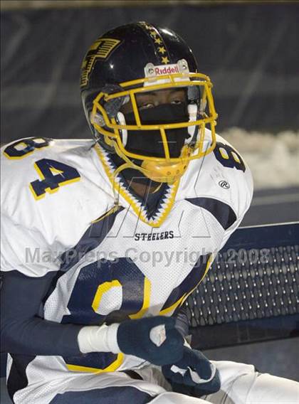 Thumbnail 3 in Cameron County vs. Farrell (PIAA Class A Quarterfinal) photogallery.
