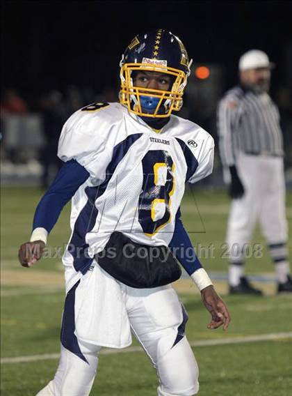 Thumbnail 1 in Cameron County vs. Farrell (PIAA Class A Quarterfinal) photogallery.