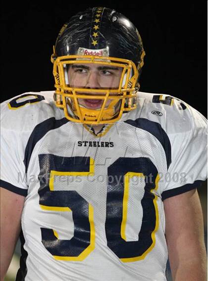 Thumbnail 2 in Cameron County vs. Farrell (PIAA Class A Quarterfinal) photogallery.