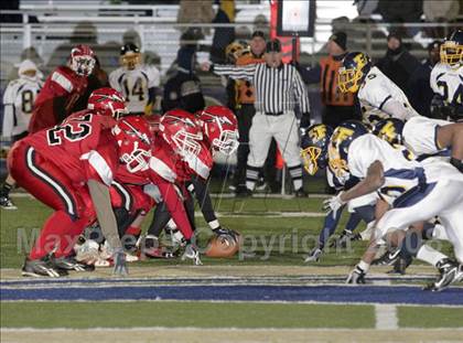 Thumbnail 2 in Cameron County vs. Farrell (PIAA Class A Quarterfinal) photogallery.